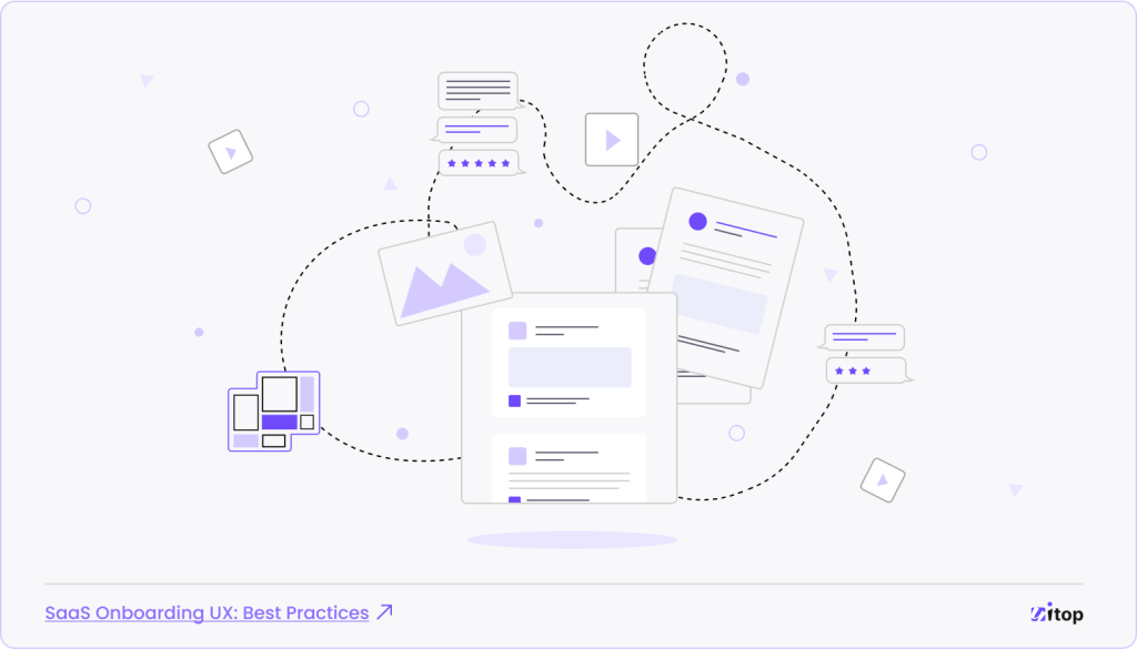 SaaS Onboarding UX Best Practices Uitop