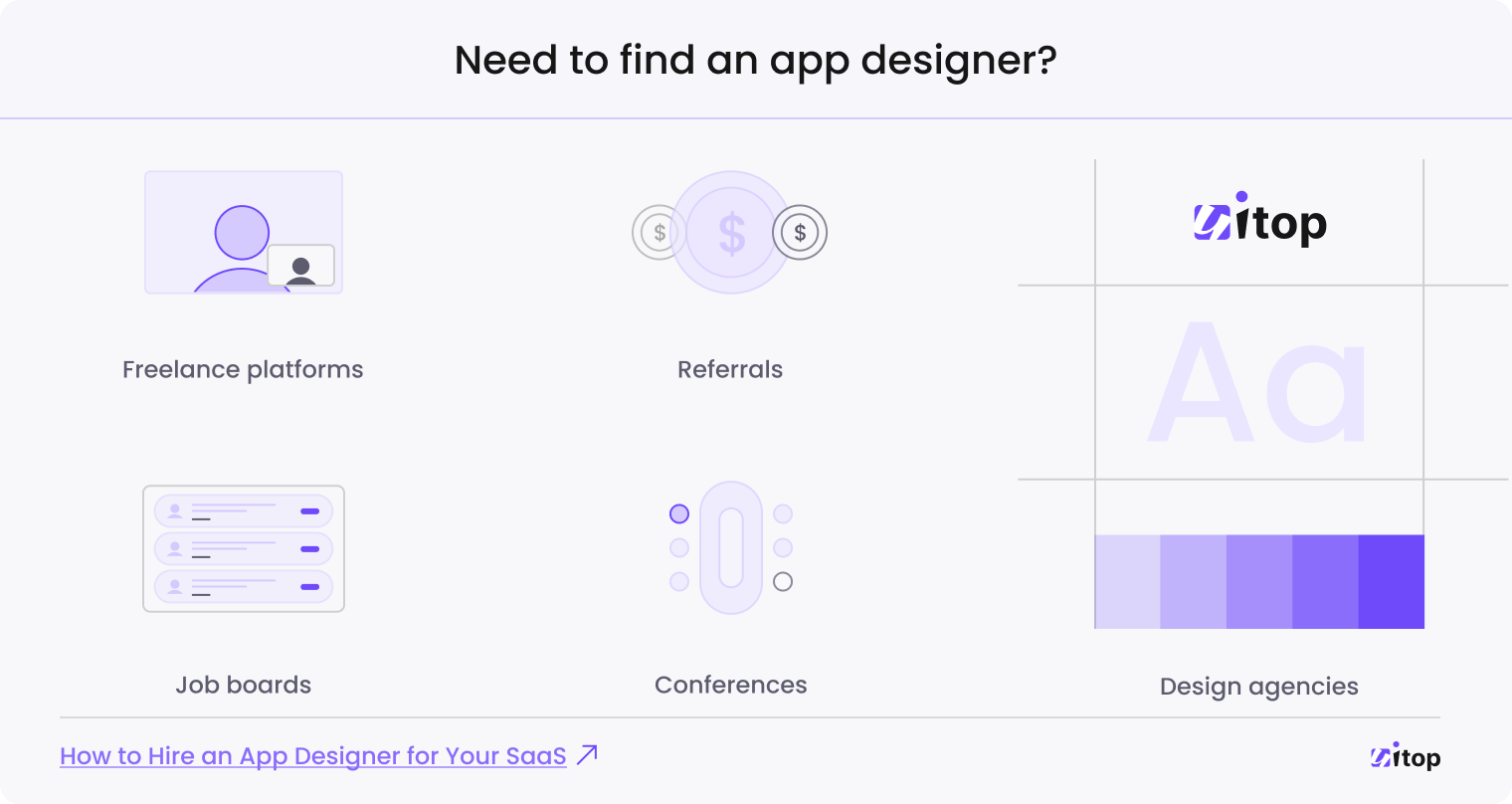 find an app designer