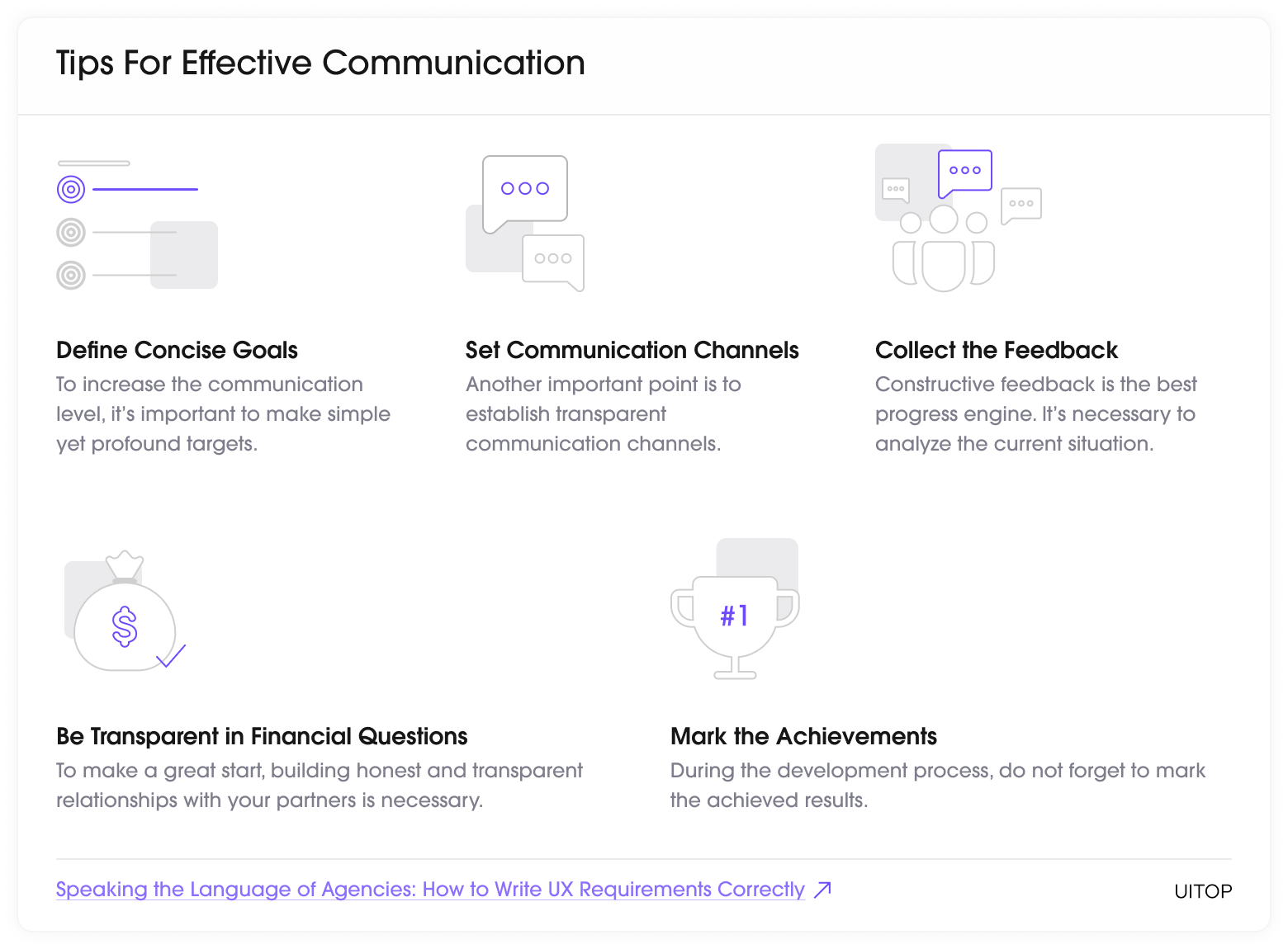 tips for effective communication