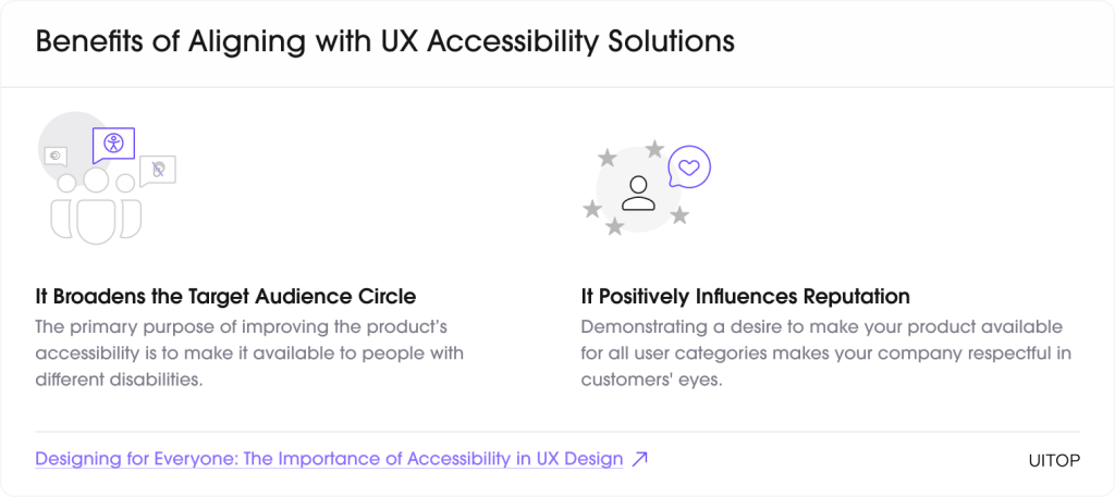 Accessibility in UX: Why it's More Important Than Ever