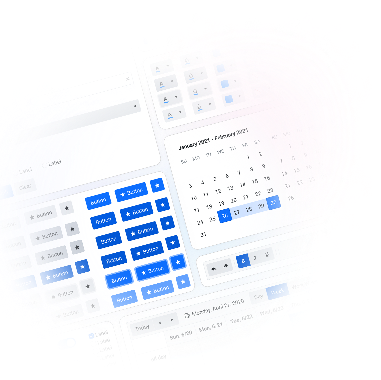 ERP System Design Development