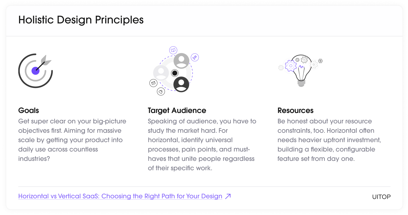 holistic design principles - 2