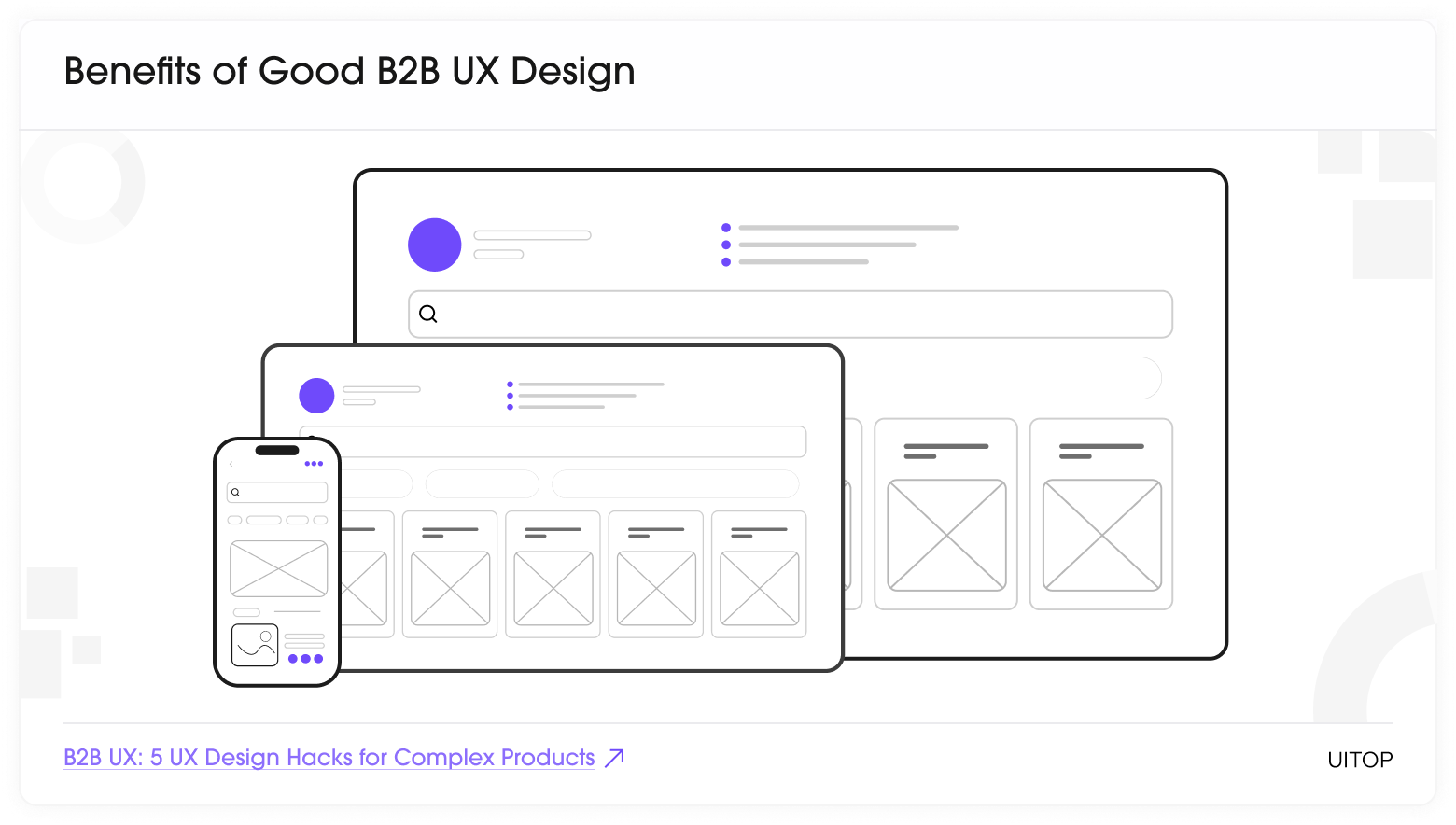 B2B UX