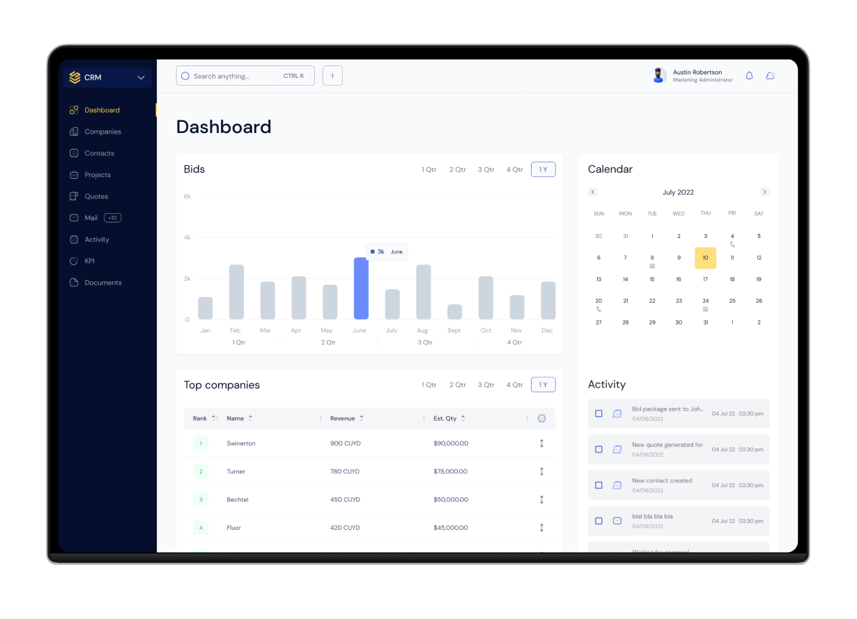 Logistics Software Case - 1