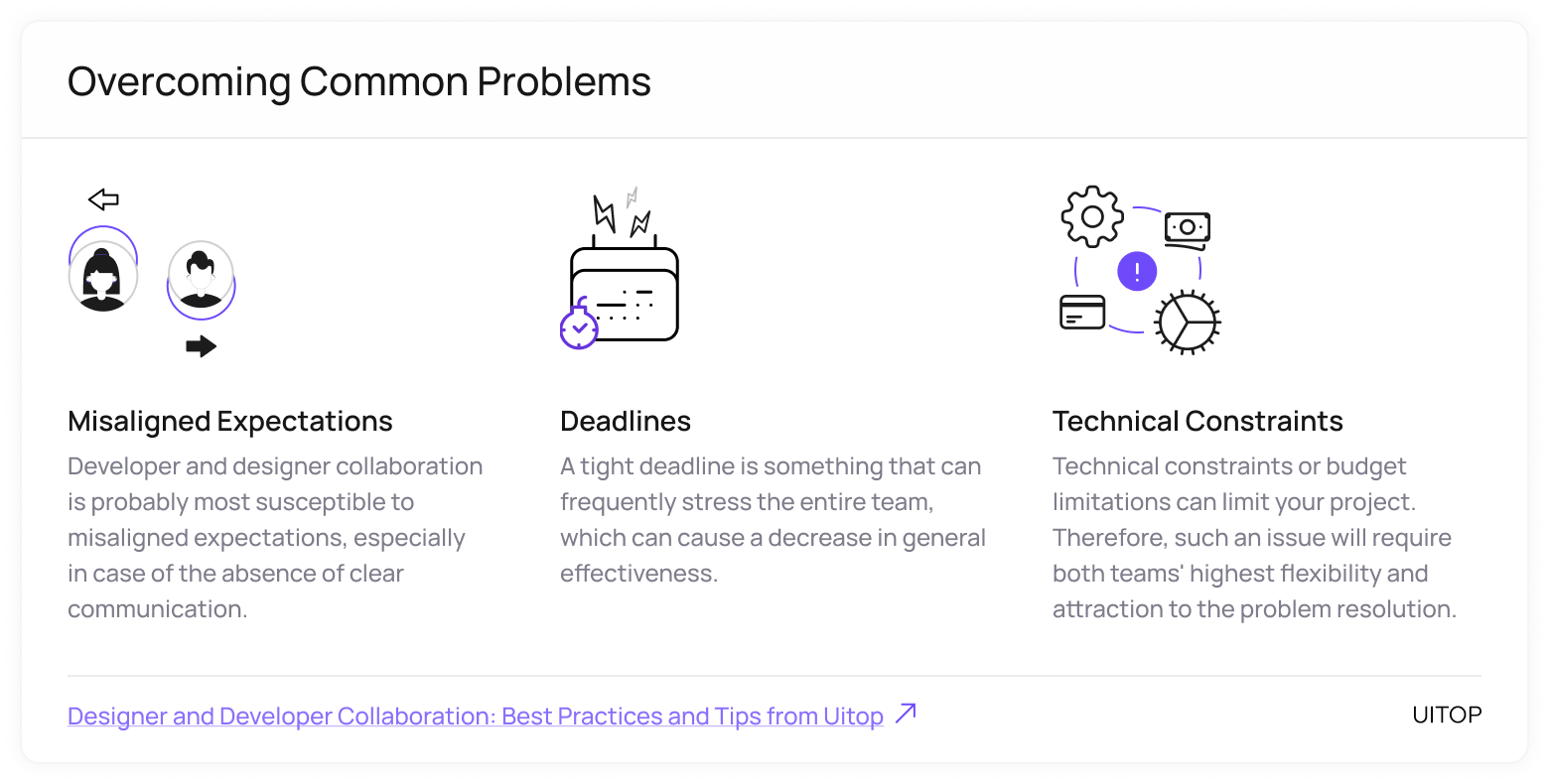 Overcoming Common Problems