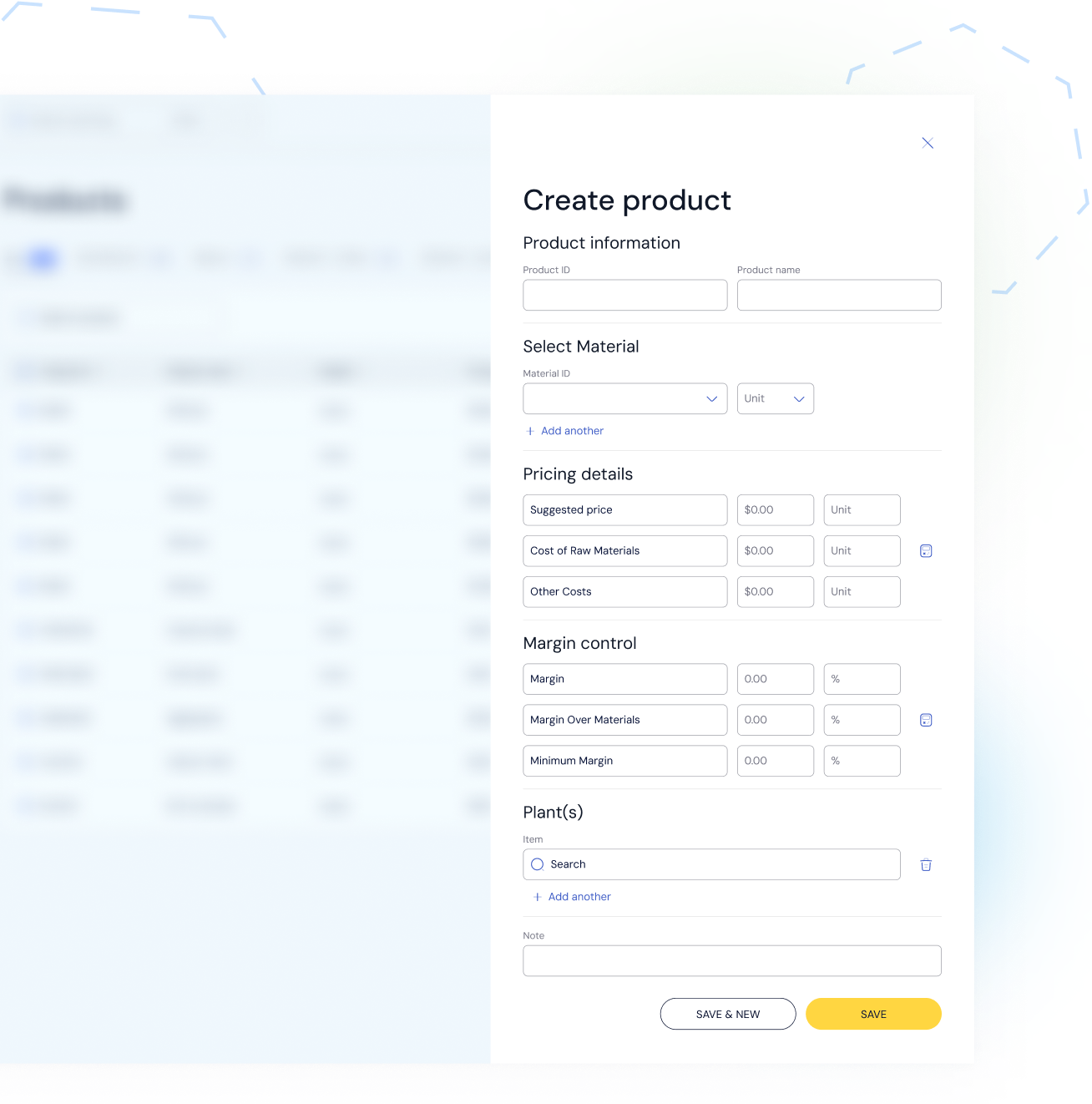 Purchase Order Management