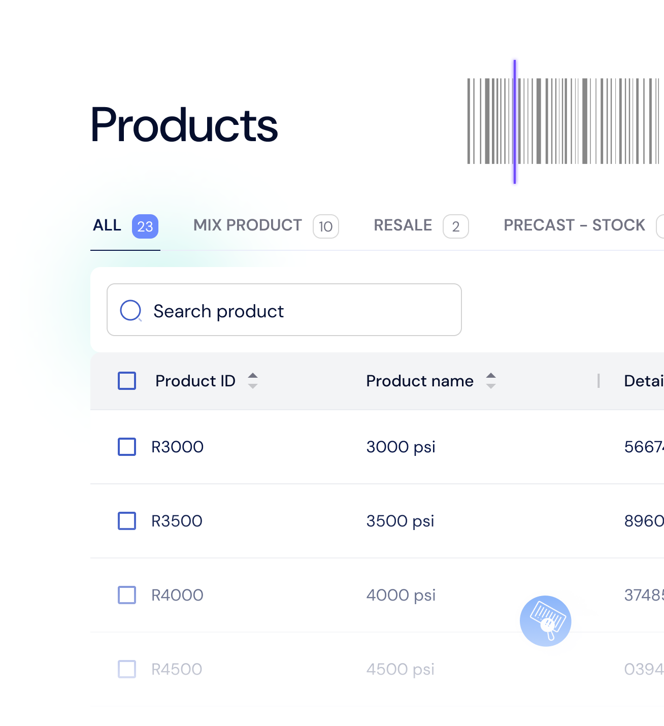 Barcode Scanning and RFID Integration