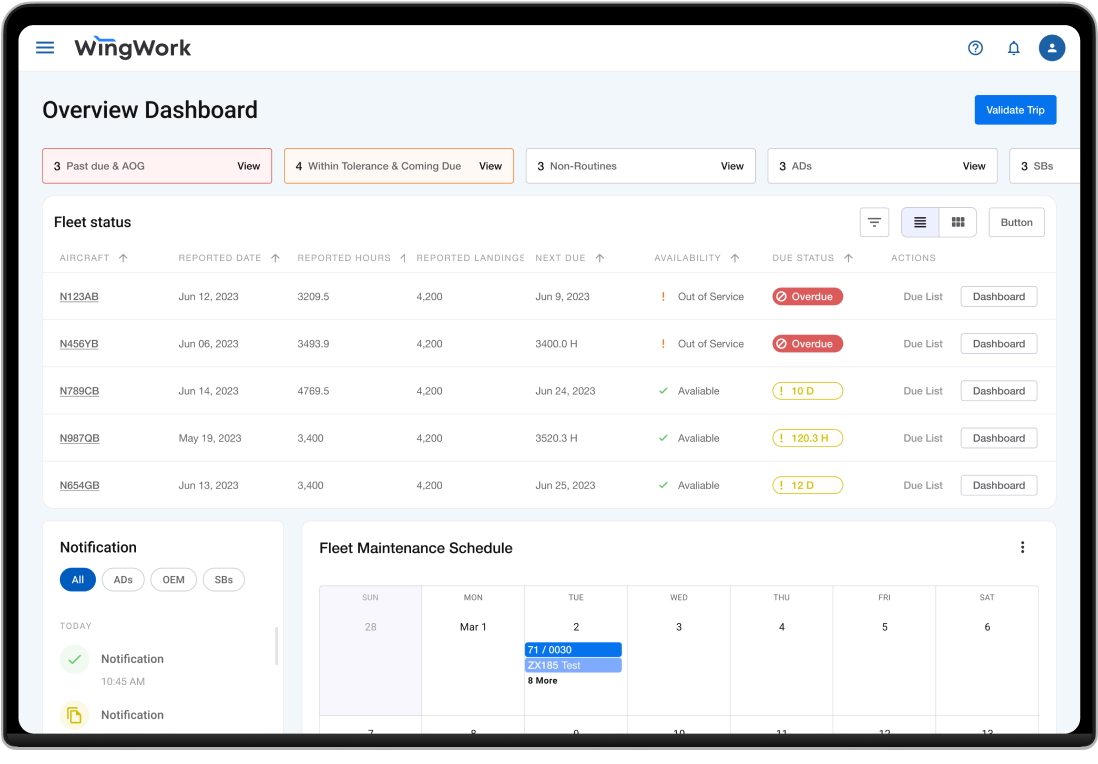 Inventory management software case - 2