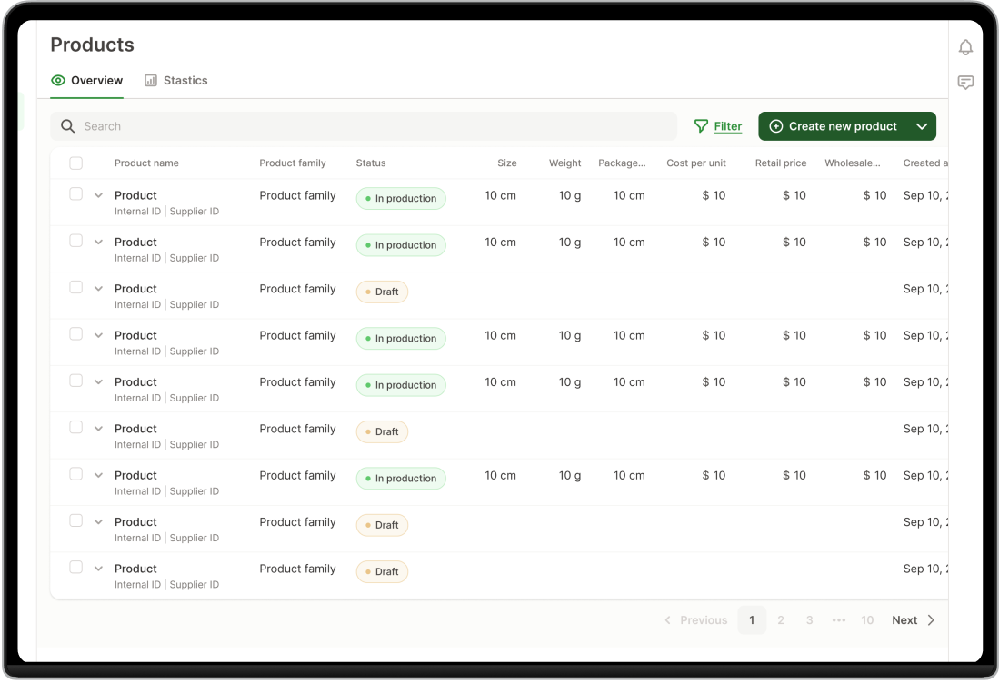 Inventory management software case - 3