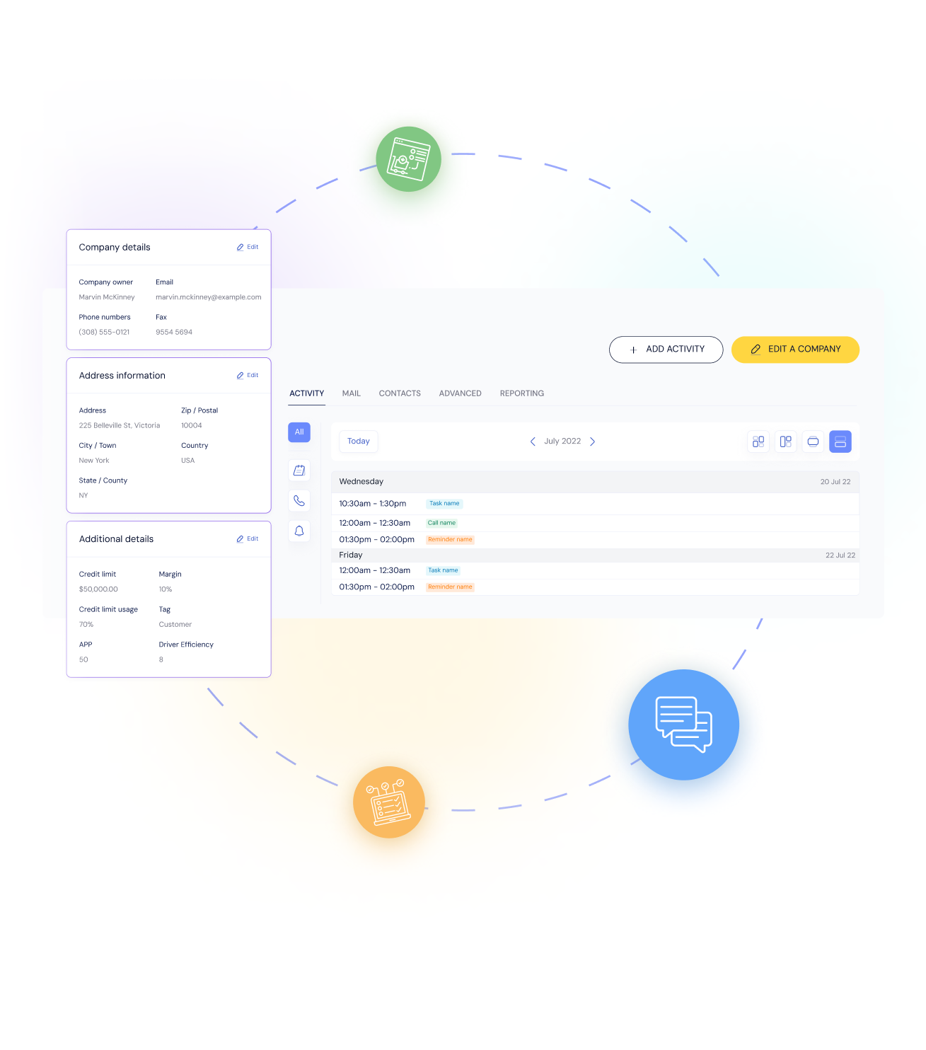 Collaboration Tools and Communication Channels