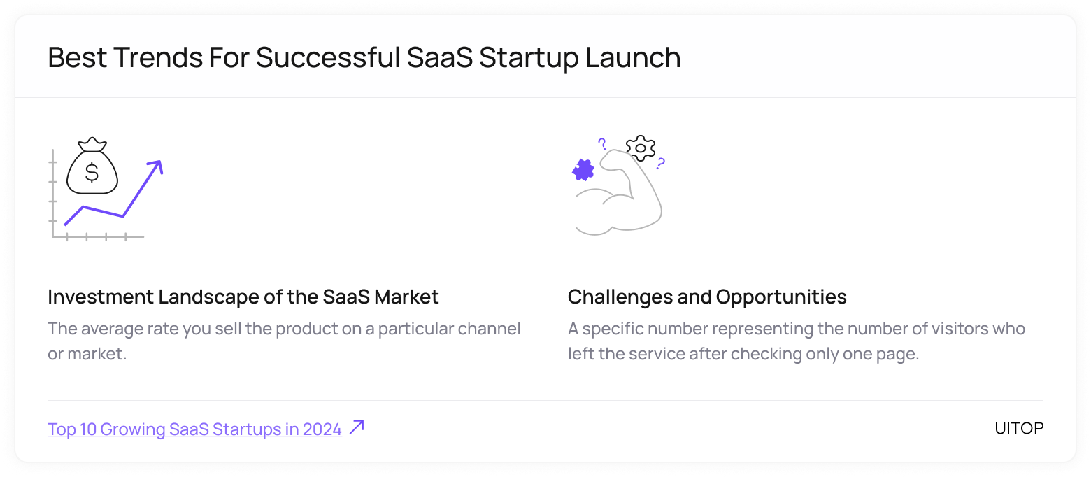 Best Trends For Successful SaaS Startup Launch