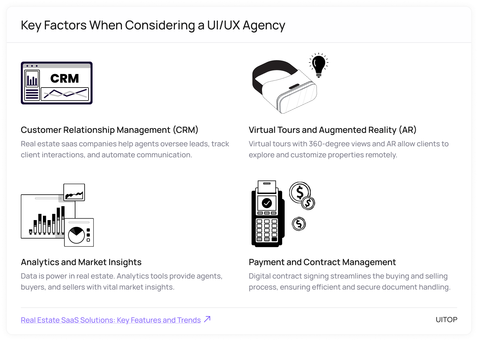 Key Factors When Considering a UI/UX Agency