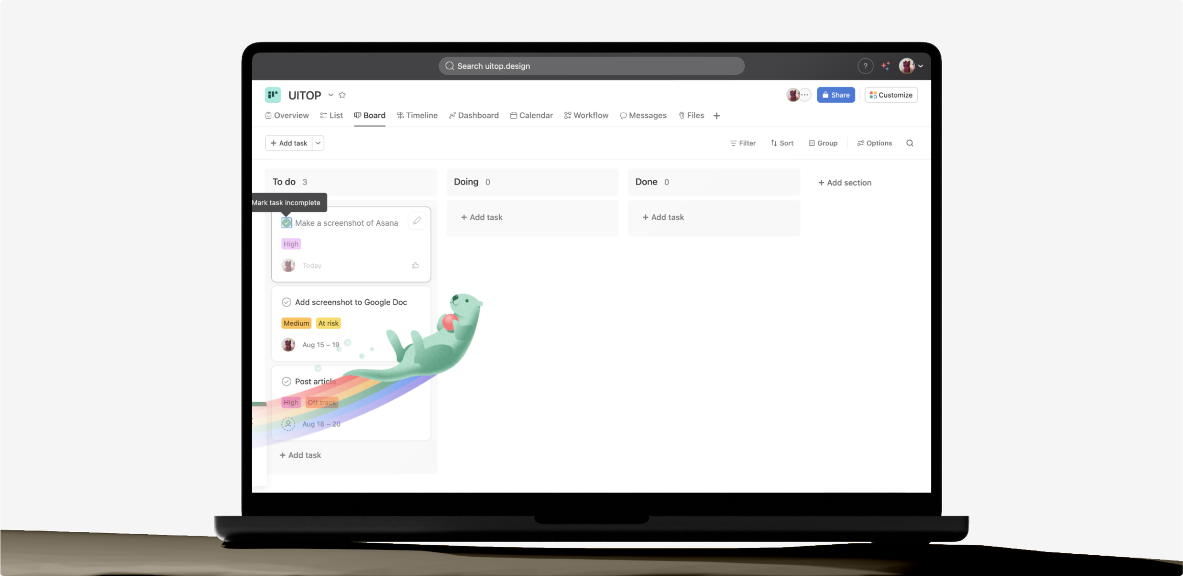 B2B SaaS case study -2