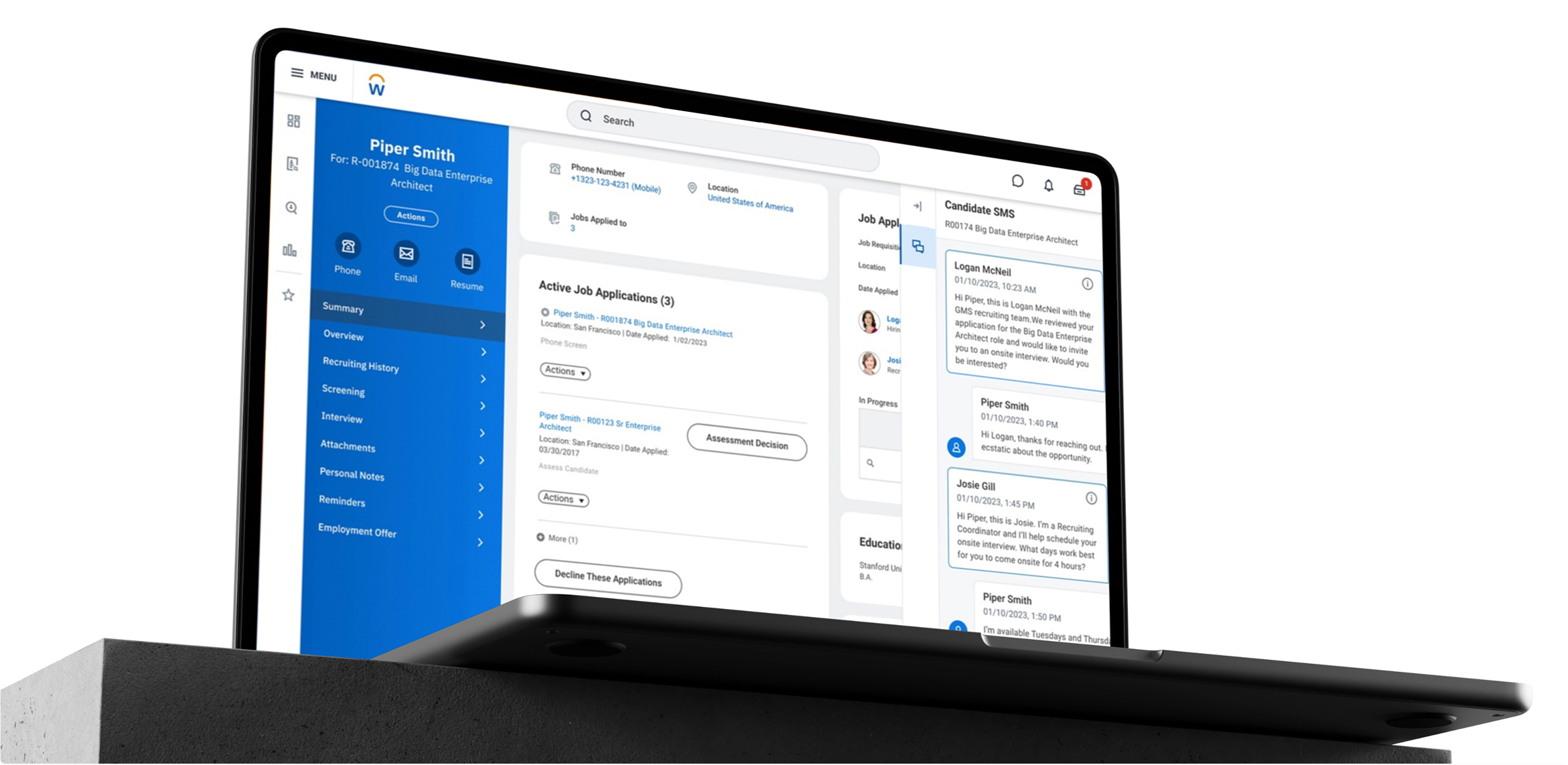 B2B SaaS case study -3