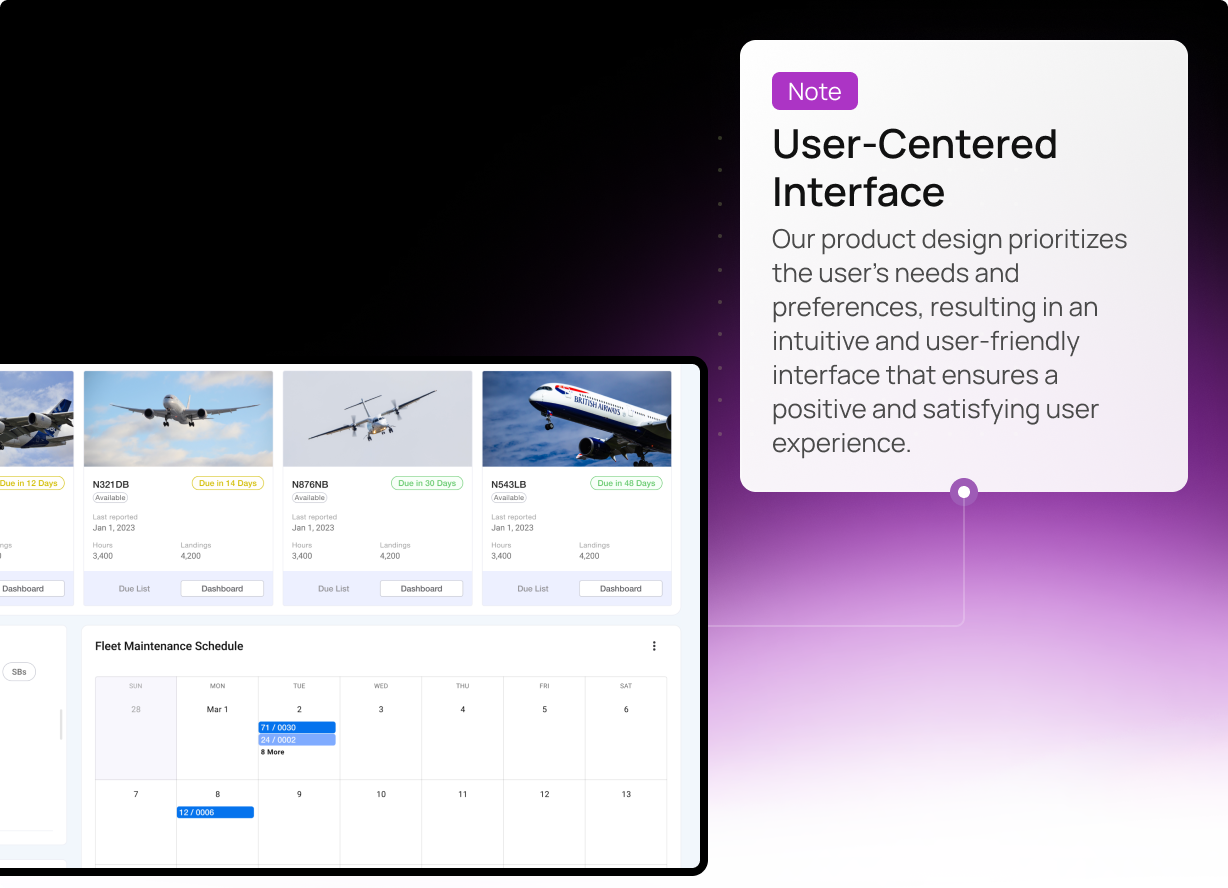 SaaS Product Design Services | UITOP