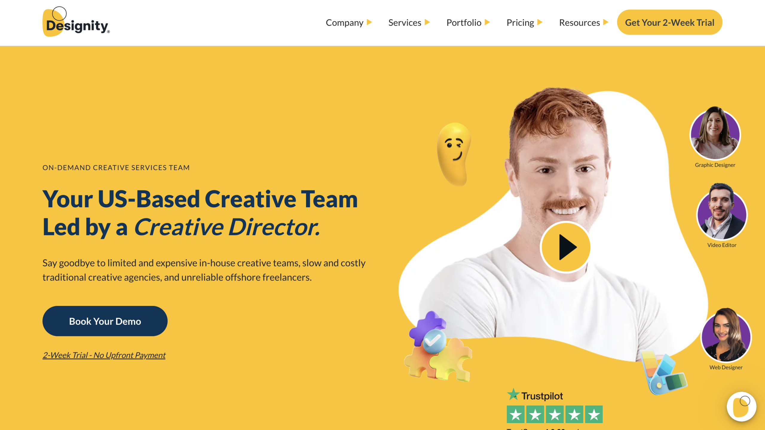 Designity product design agency