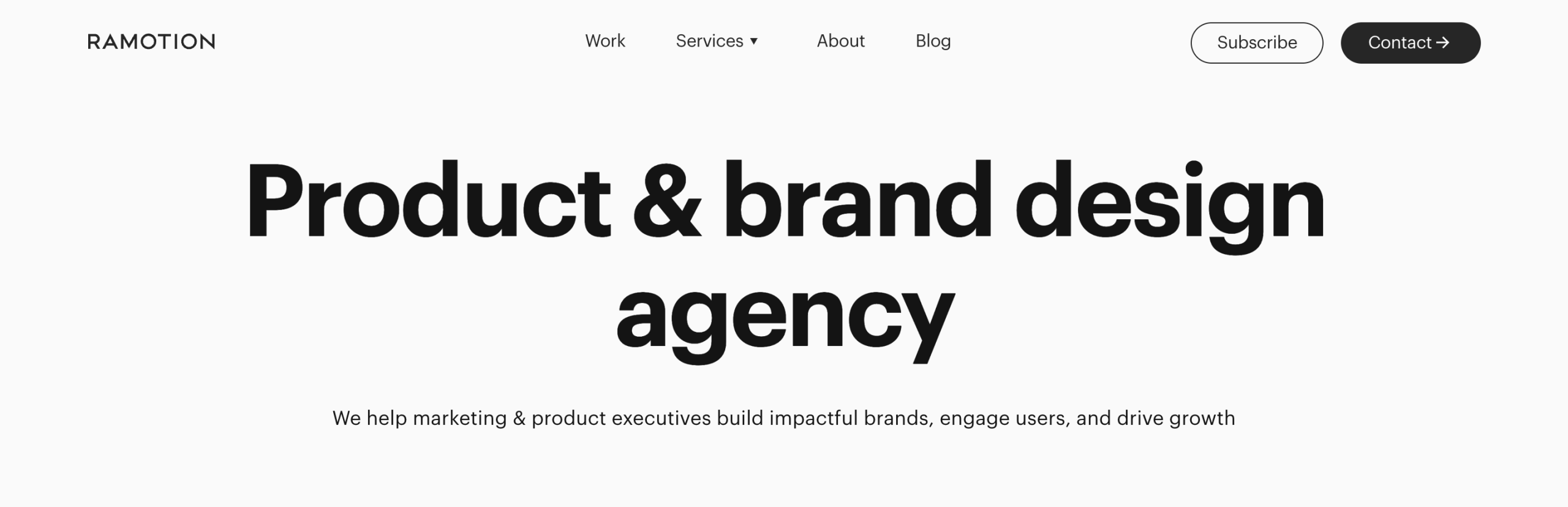 Ramotion product design agency