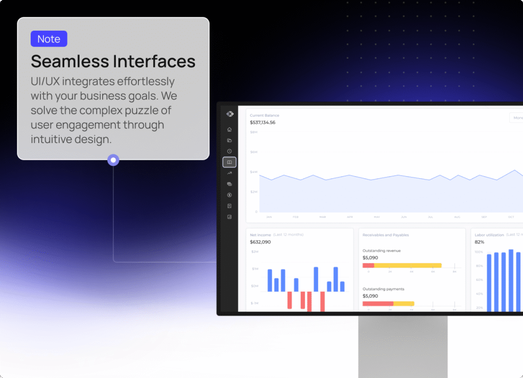 UI/UX Design Services | Uitop