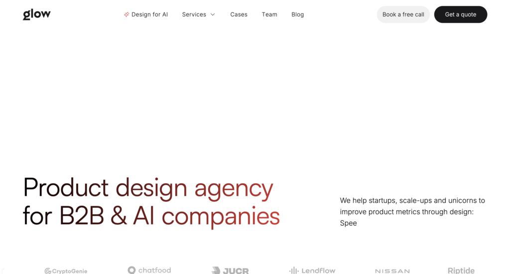 Glow Design Agency
