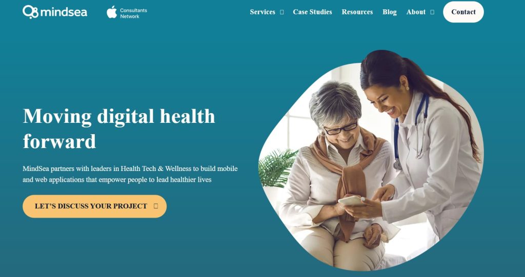 Mindsea design agency