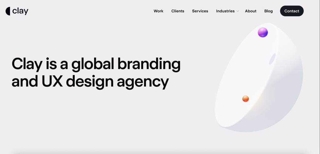 Clay design agency