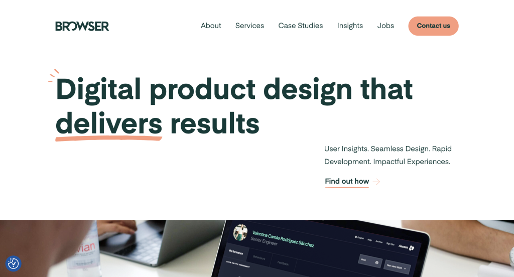 Browser London design agency