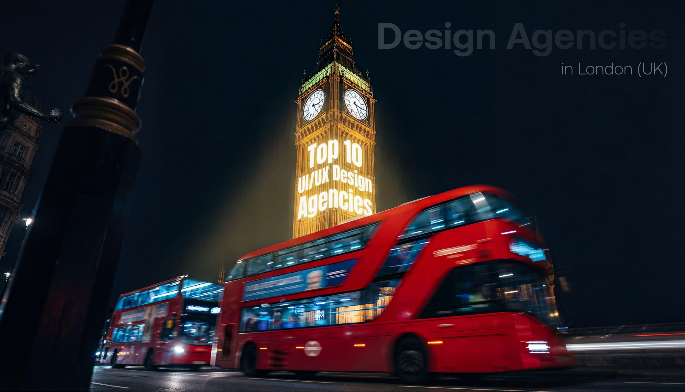Best Design Agencies in London