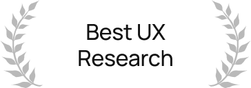 Best UX Research