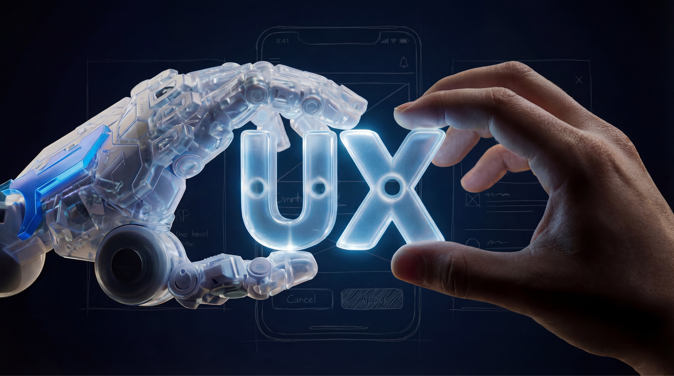 How to Design UX for AI Products