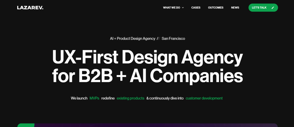 Lazarev Design agency