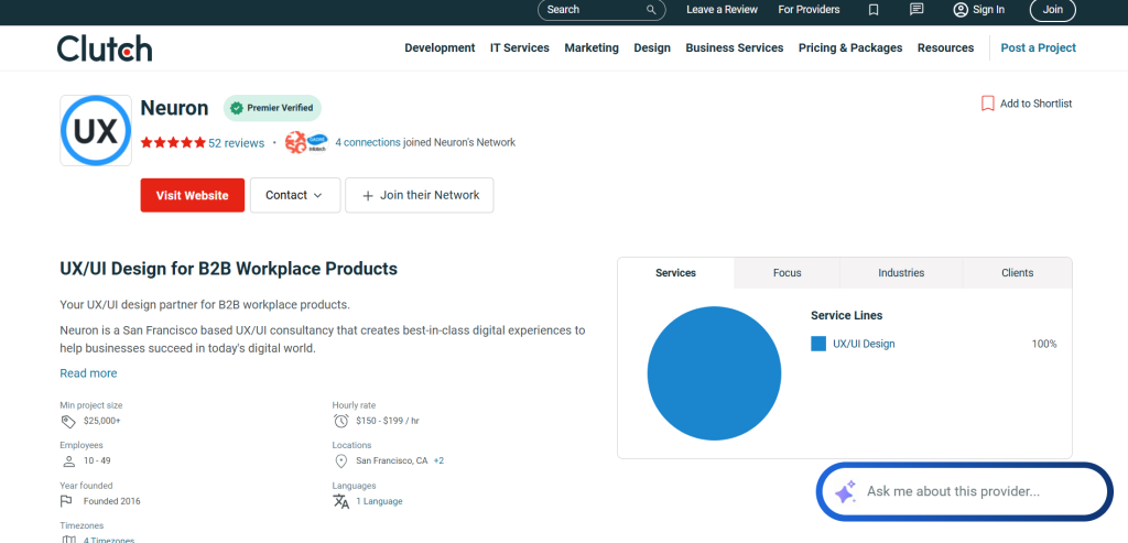 Neuron Clutch review