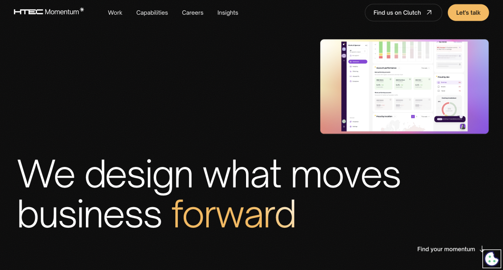 Momentum UI/UX Agency