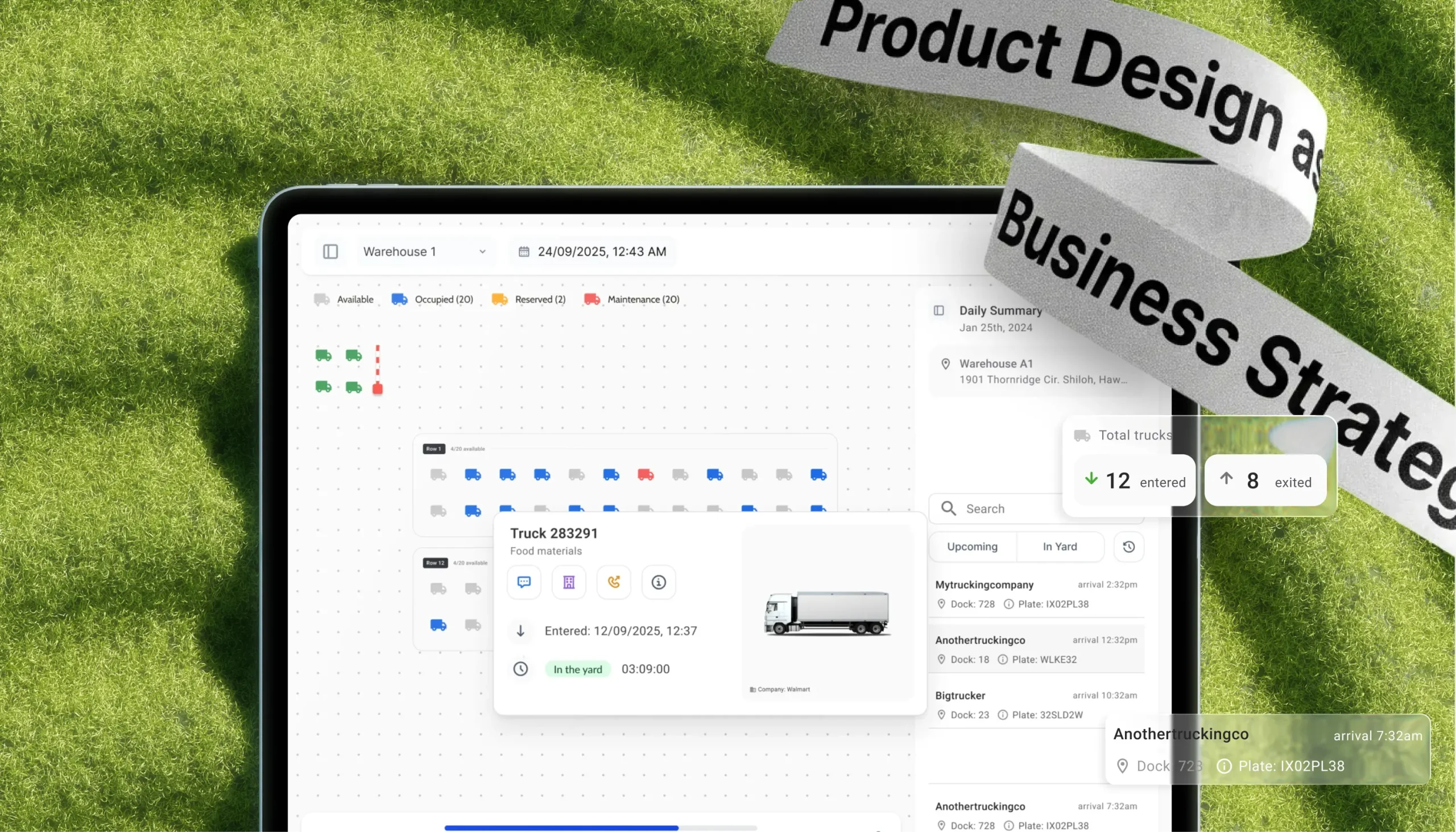 Product Design as a Business Strategy