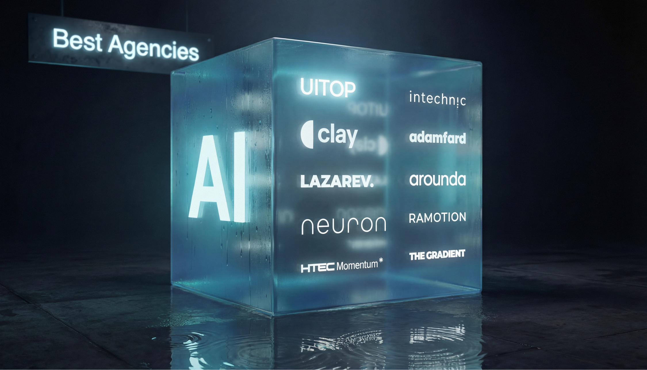 Best AI Product Design Agencies 2026