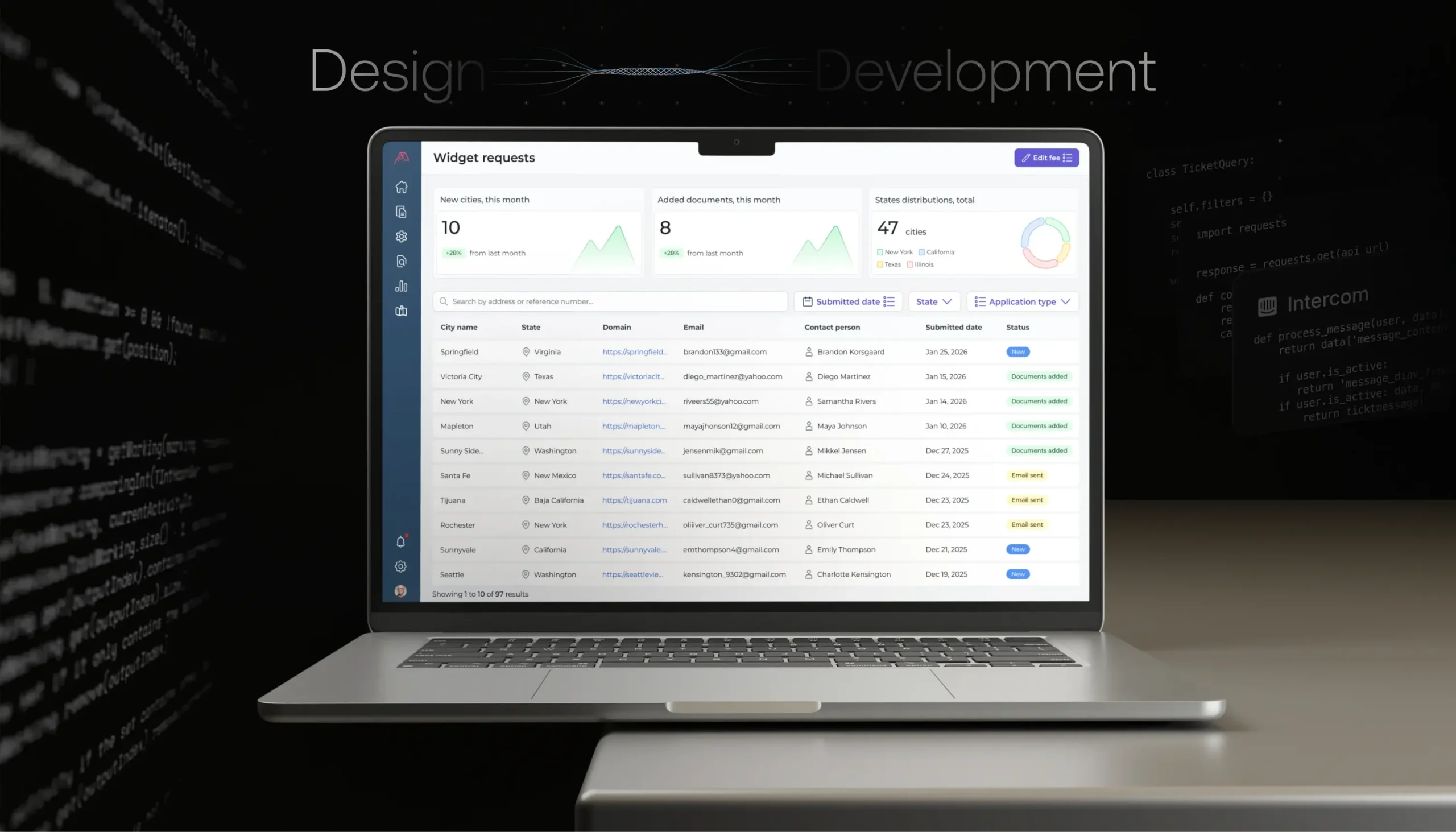 How Product Design Decisions Affect Web App Development