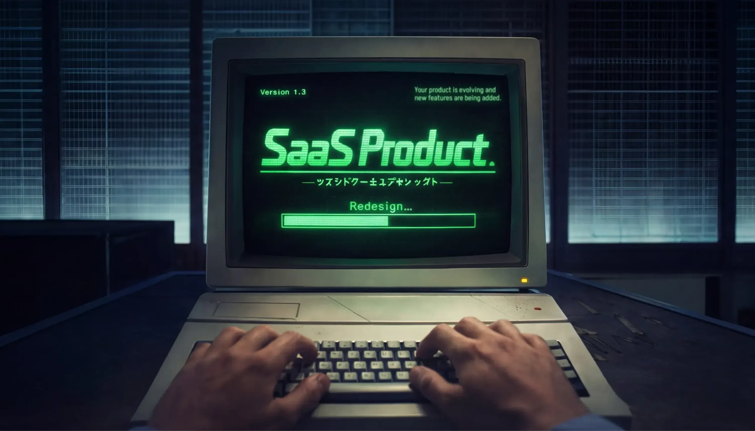 When a SaaS Product Needs Redesign