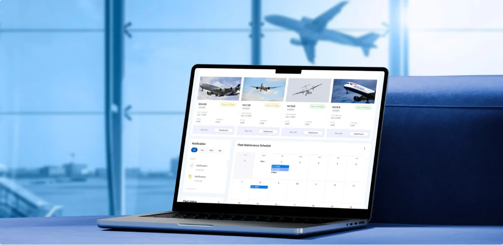 WingWork: Aviation Maintenance SaaS