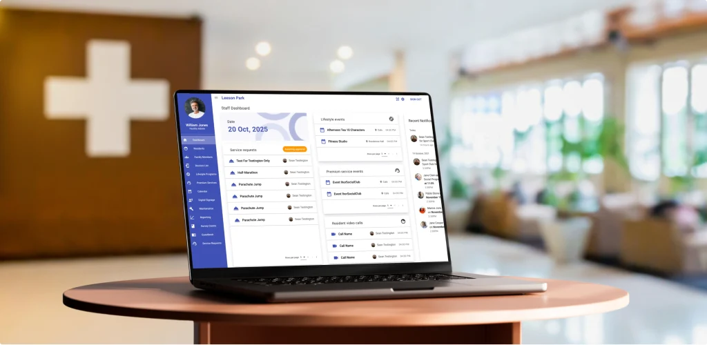healthcare UX design