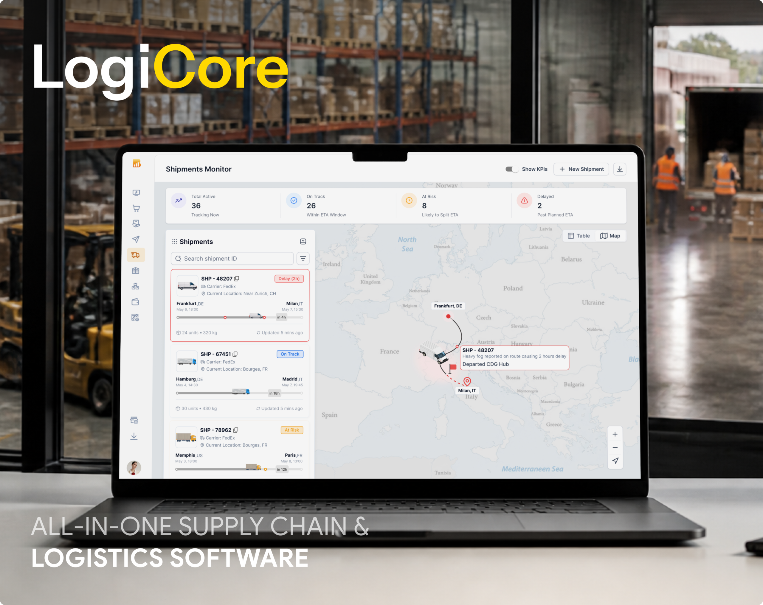 LOGICORE
