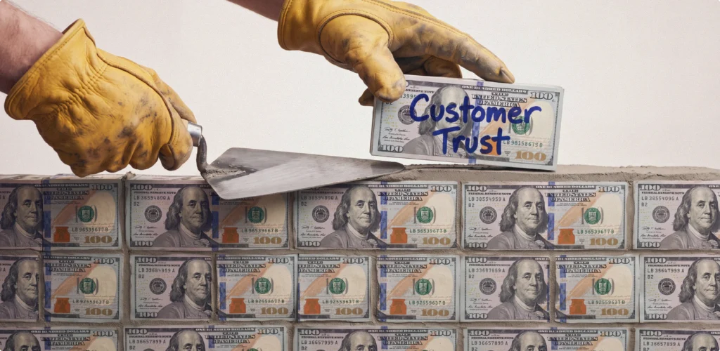Trust Starts Long Before the First Transaction