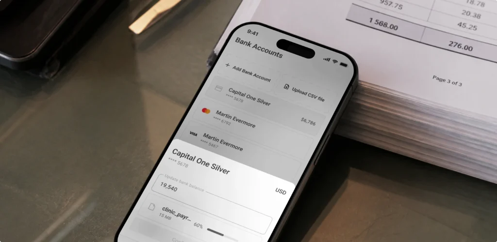 Software Built for MedTax