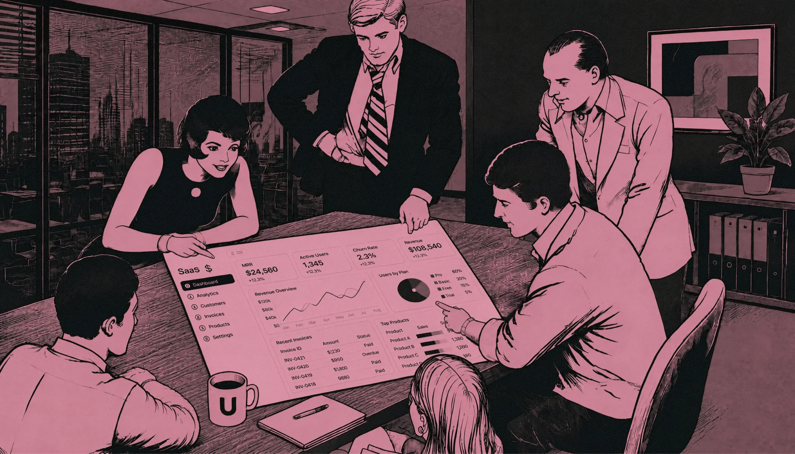 How CTOs and Product Designers Build Better SaaS Products
