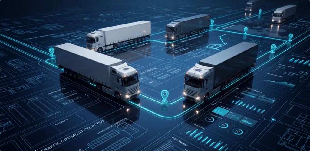 Logistics Software Is Different from Traditional SaaS
