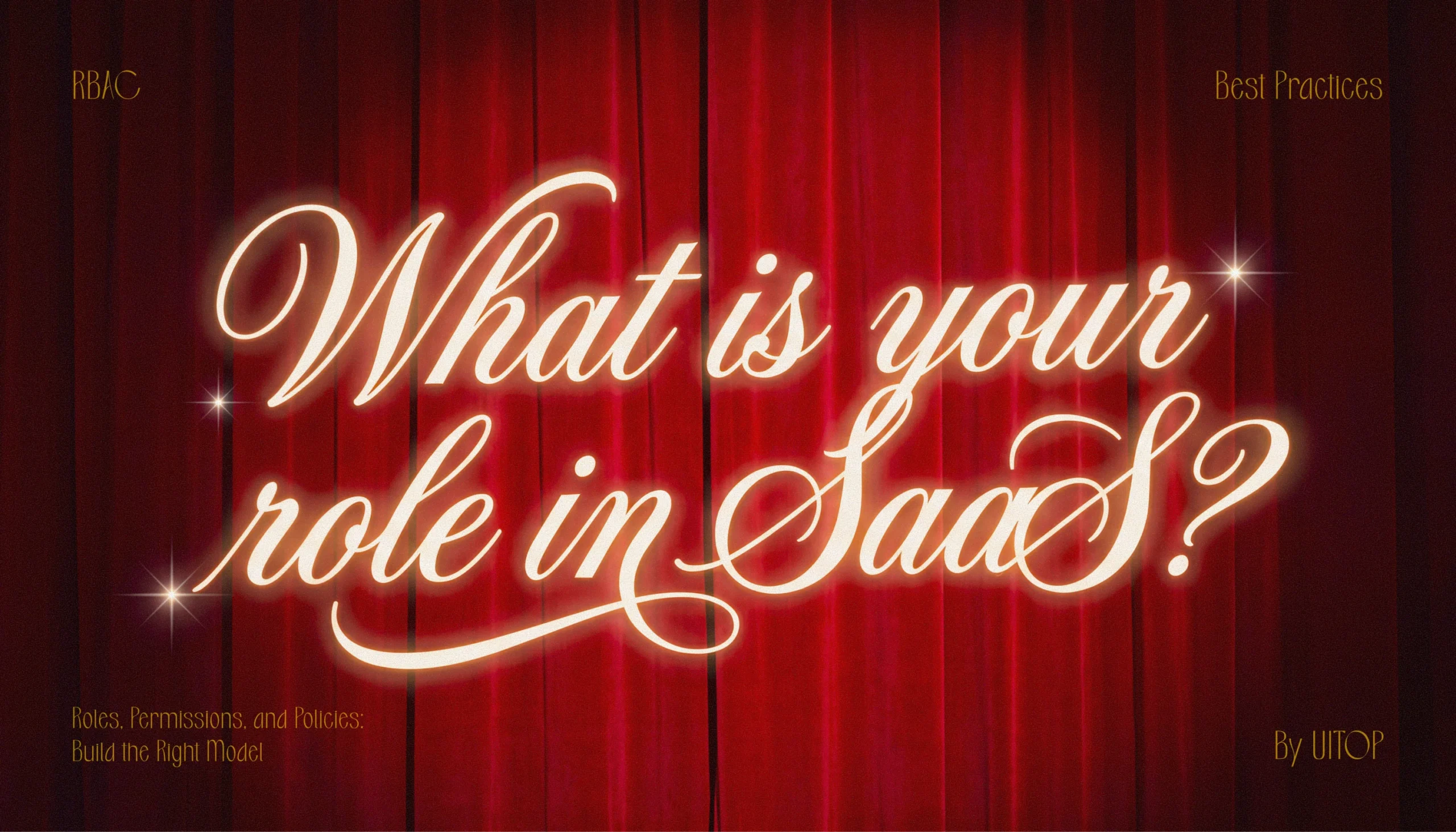 Role-Based Access Control in SaaS