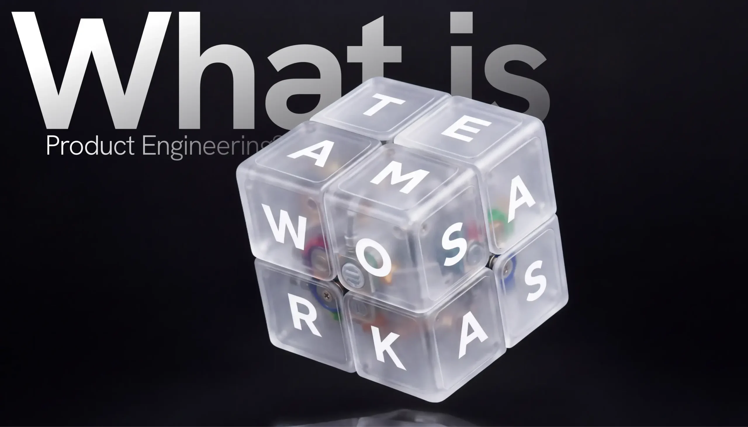 What Is Product Engineering