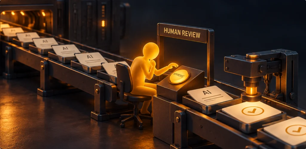 Human-in-the-Loop AI